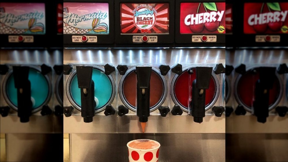 Target food court ICEEs