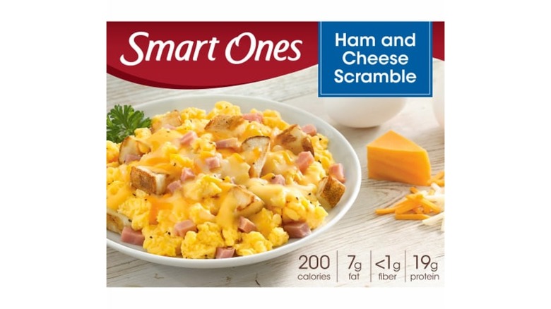 Smart Ones Ham Scramble