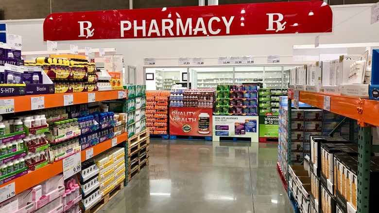 Costco pharmacy 