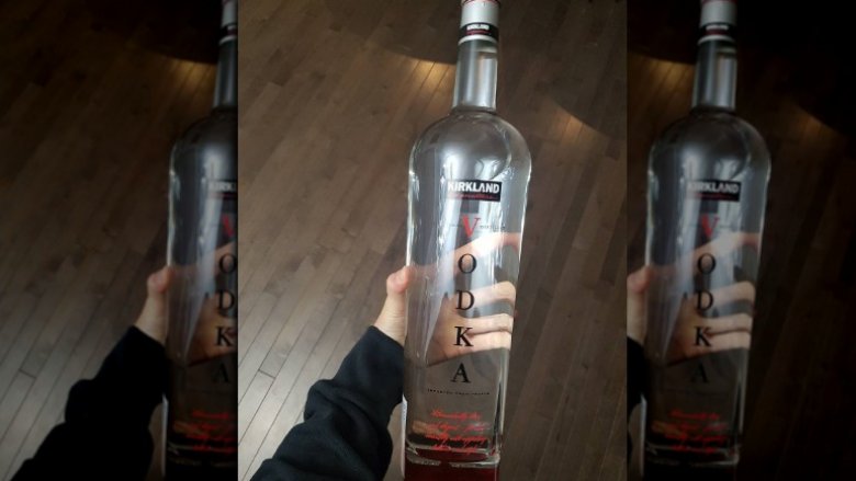 kirkland french vodka