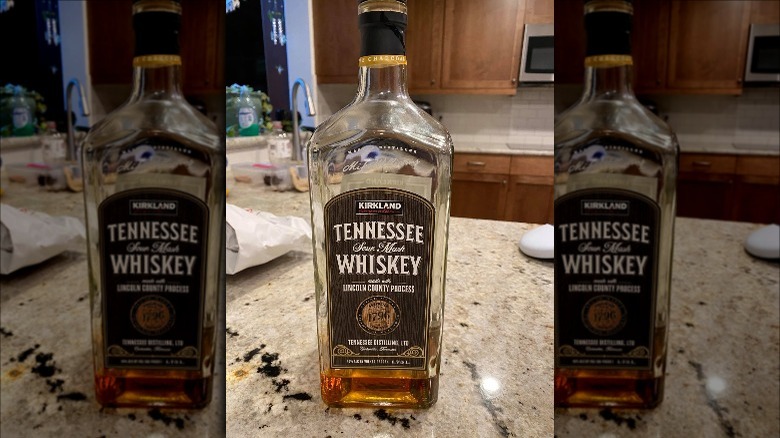 Kirkland Tennessee whiskey