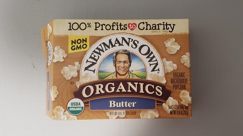 Newman's Own Organics