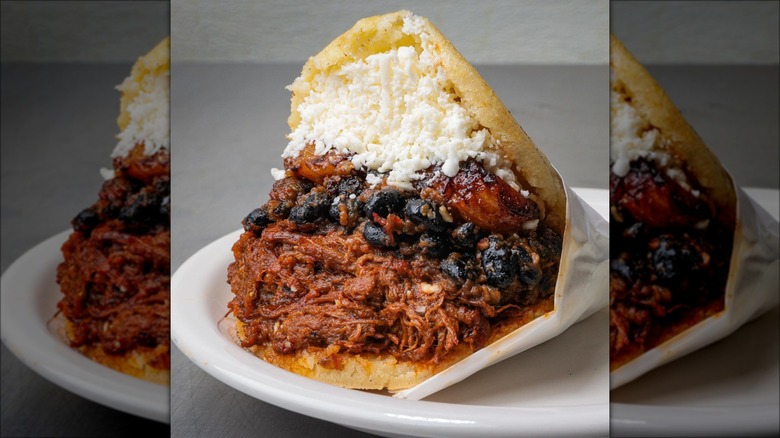 pabellón arepa