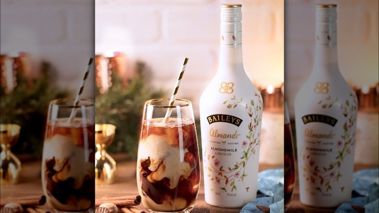 Baileys Almande Spiced Cold Brew