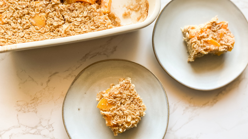 Baked Oatmeal