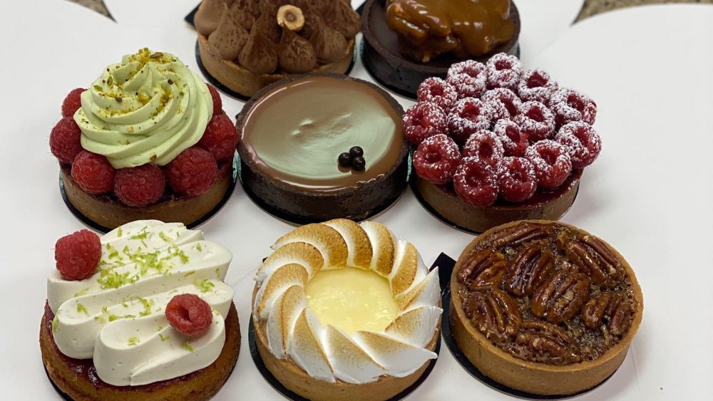 Janjou Patisserie bakery pastries