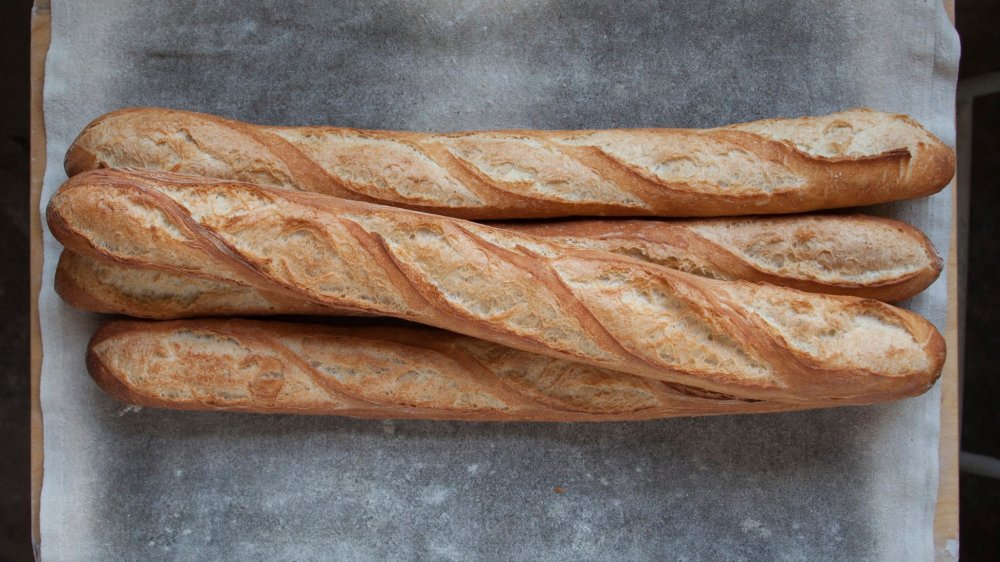 Standard Baking Co. bakery baguettes