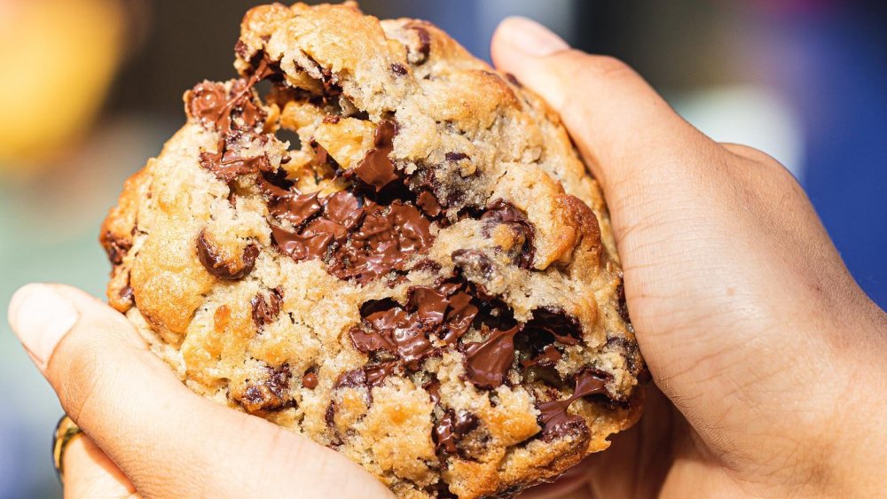 Levain Bakery cookie 