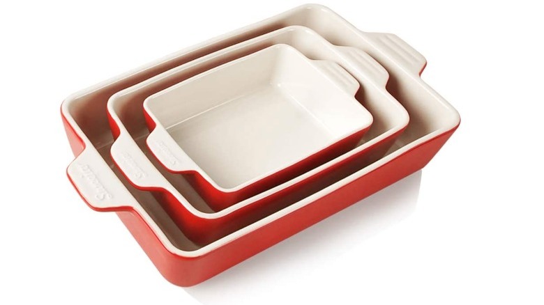 Sweejar baking pan set