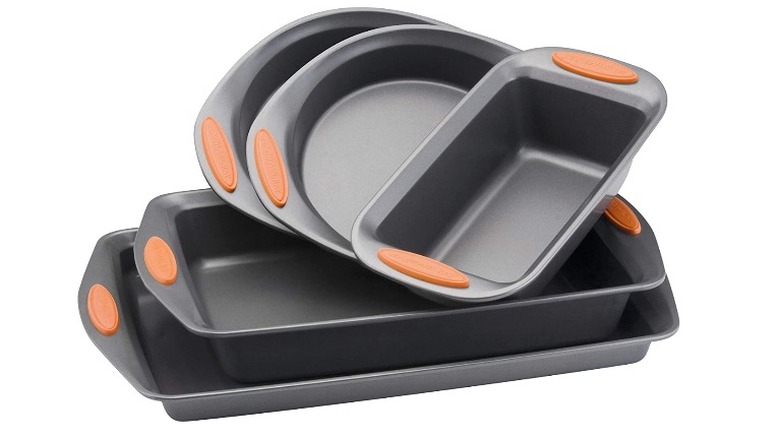 Rachael Ray baking pan set