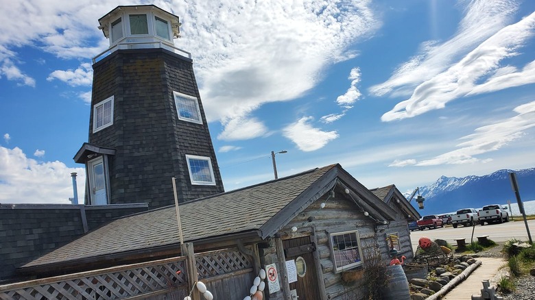 Salty Dawg Saloon, best bar in Alaska