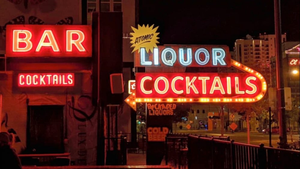 Atomic Liquors, best bar in Nevada