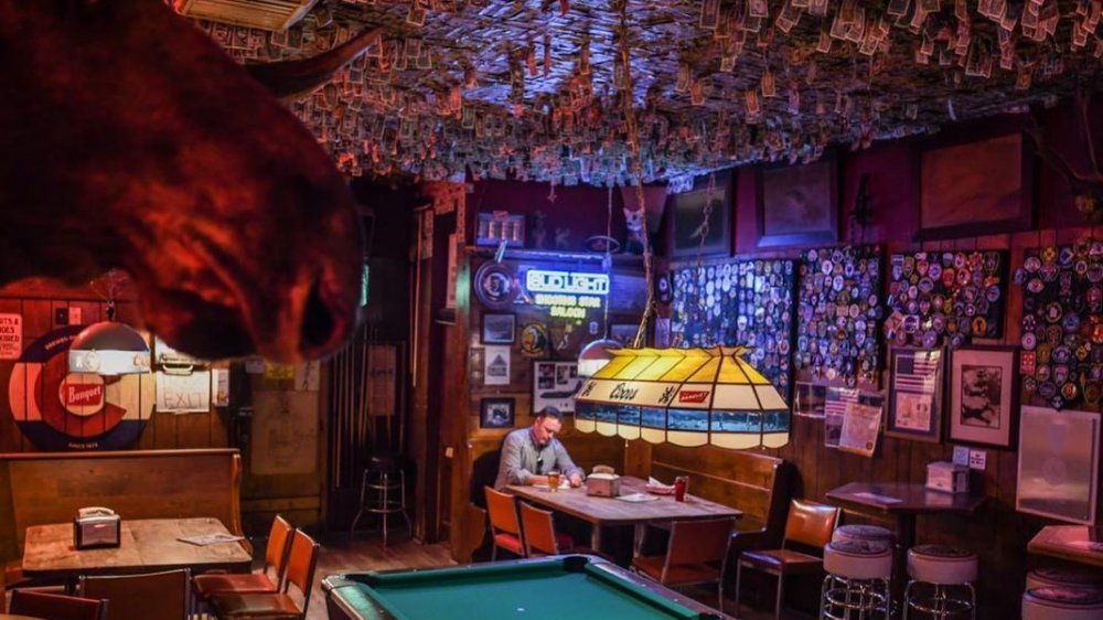 Shooting Star Saloon, best bar in Utah