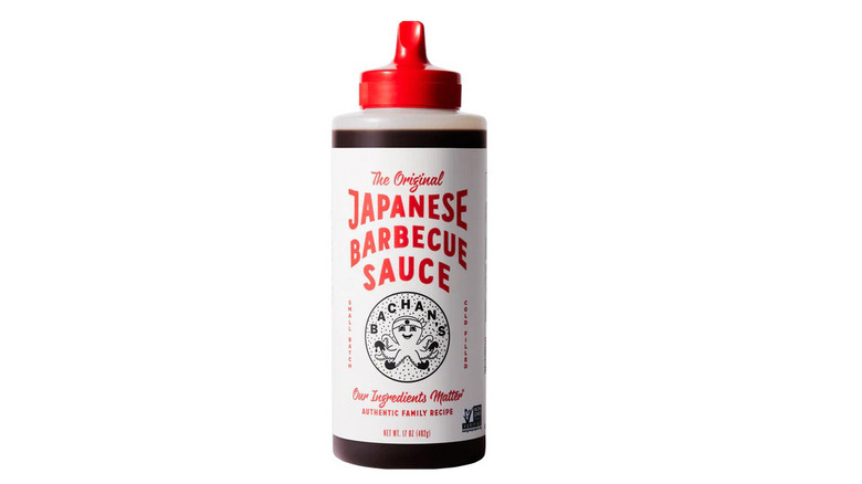 Bachan's Original Japanese Barbecue Sauce