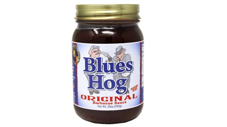 Blues Hog Original Barbecue Sauce