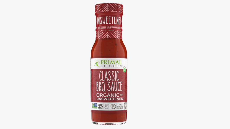 Primal Kitchen Classic BBQ Sauce