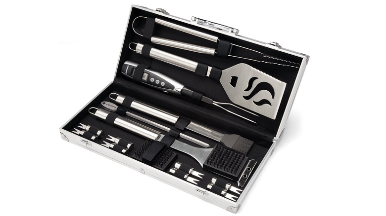 Cuisinart BBQ tool set