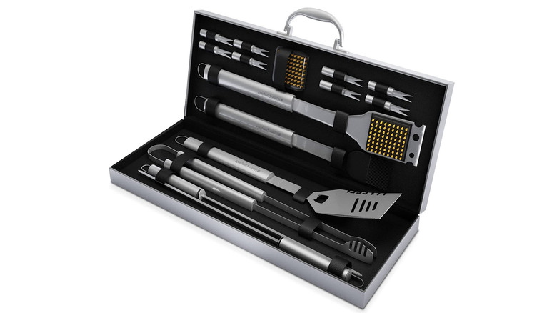 Home-Complete BBQ tool set