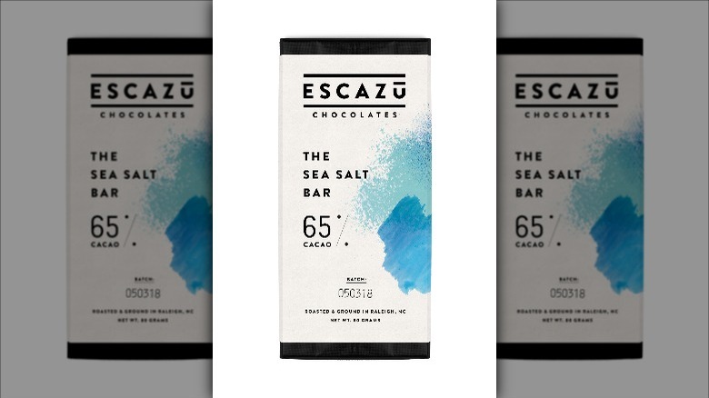 Escazú chocolate bar