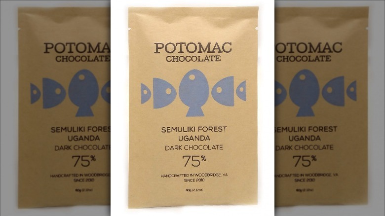 Potomac Chocolate bar