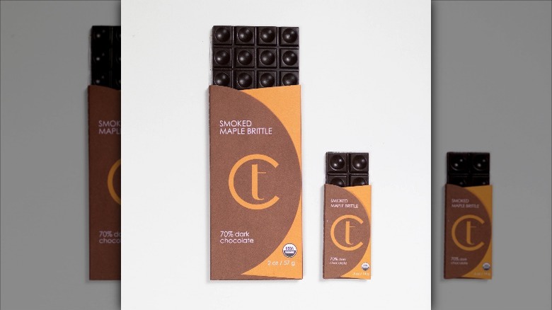 TC chocolate bars