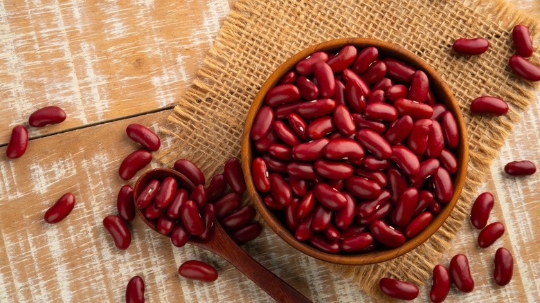 kidney beans