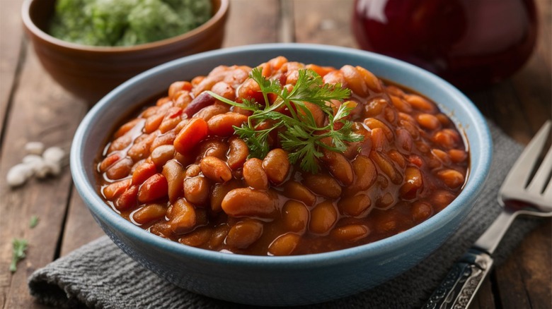 baked beans