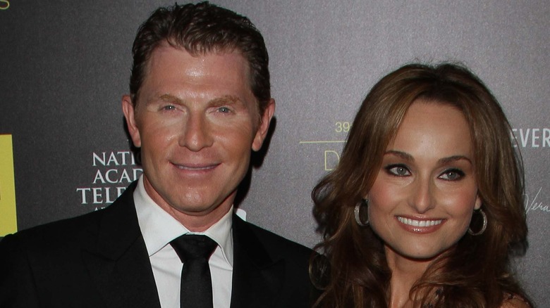 Bobby Flay, Giada De Laurentiis