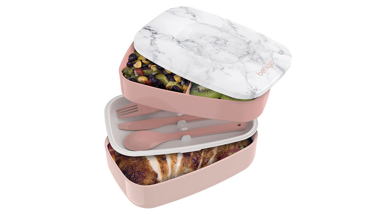 Bentgo Classic Stackable Bento Box