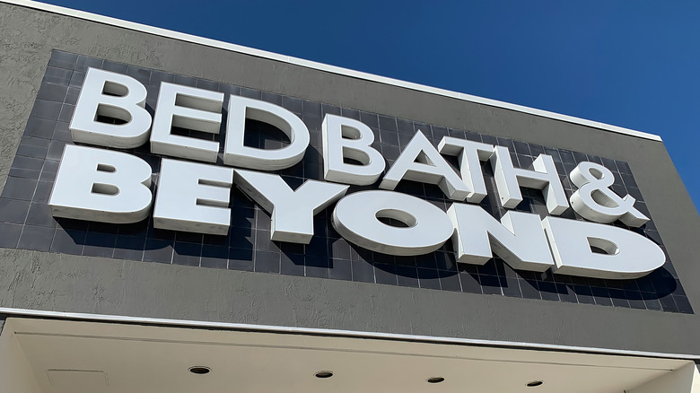 Bed, Bath, and Beyond