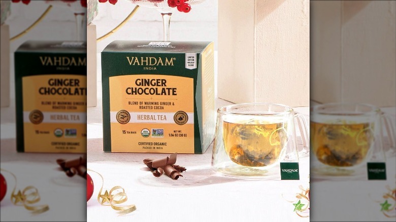 Vahdam India Tea