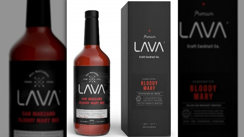  LAVA Premium Bloody Mary Mix 