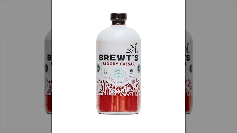  Brewt's Bloody Caesar 