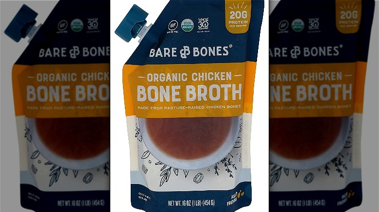 bare bones organic chicken bone broth product image amazon