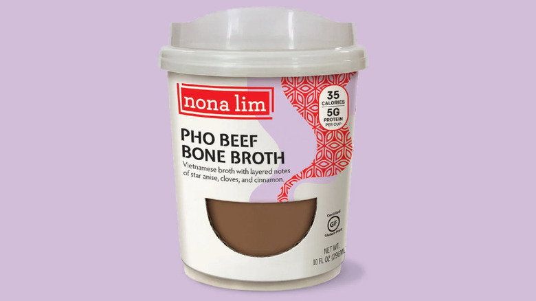 nona lim pho bone broth