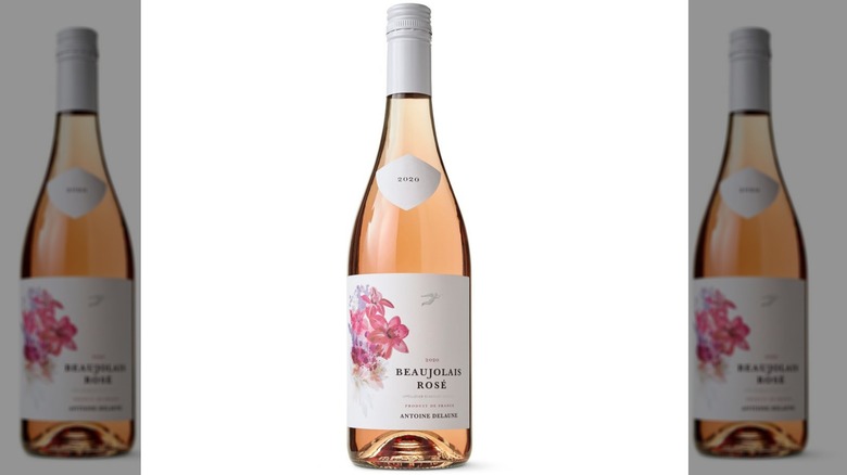 Antoine Delaune Beaujolais Rosé