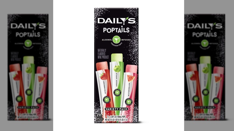 Daily's Poptails