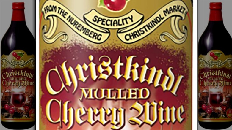 Christkindl Mulled Wine