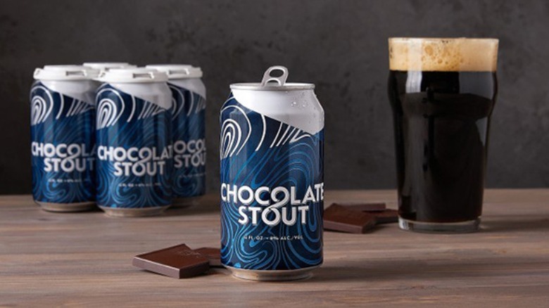 State of Brewing Chocolate Stout