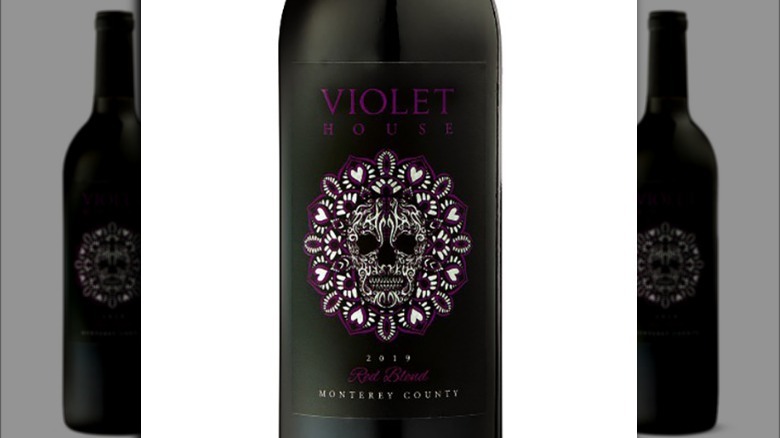 Violet House Red Blend