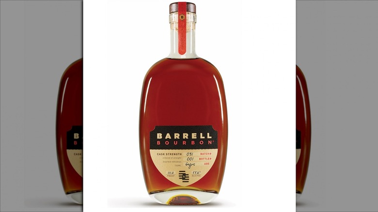 Barrell Bourbon Batch 031
