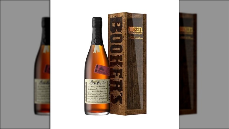 Booker's Bourbon Bardstown Batch