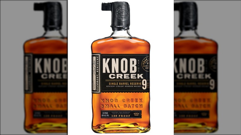 Knob Creek Small Batch 9-Year