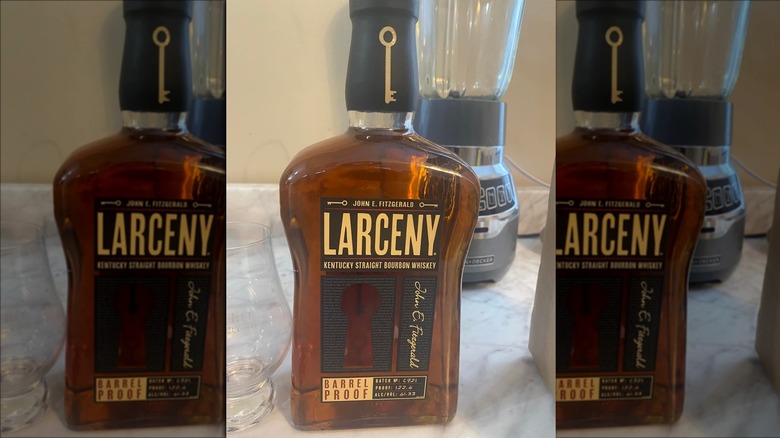 Larceny Barrel Proof C921