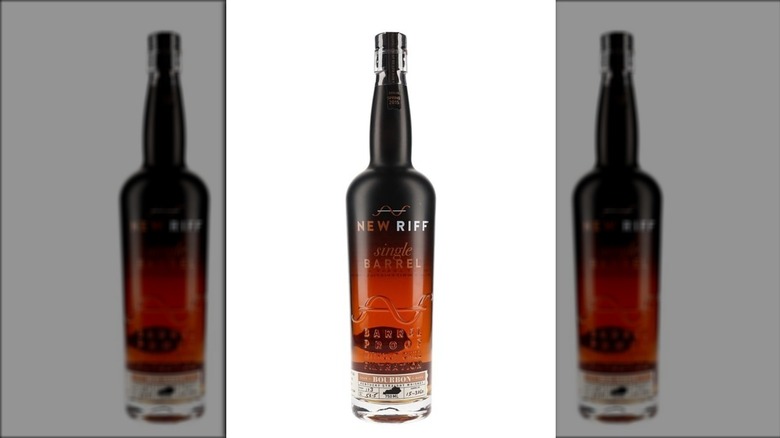 New Riff Kentucky Straight Bourbon