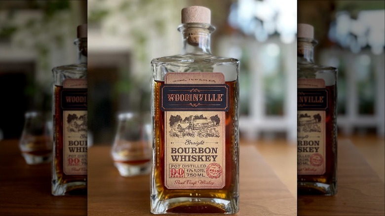 Woodinville Straight Bourbon