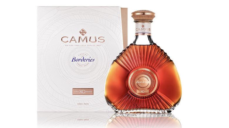 Camus XO Borderies Family Reserve