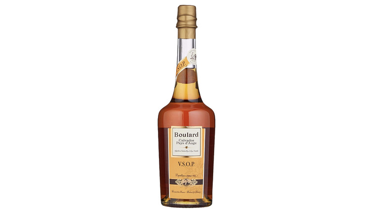  Calvados Boulard VSOP Brandy