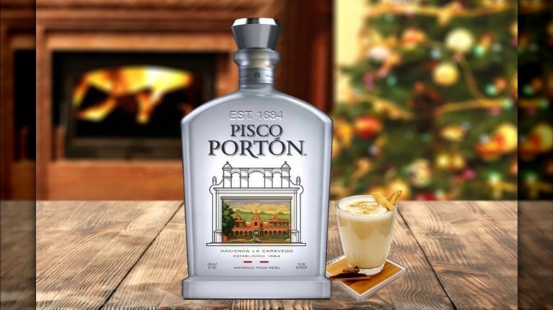 Pisco Portón Brandy