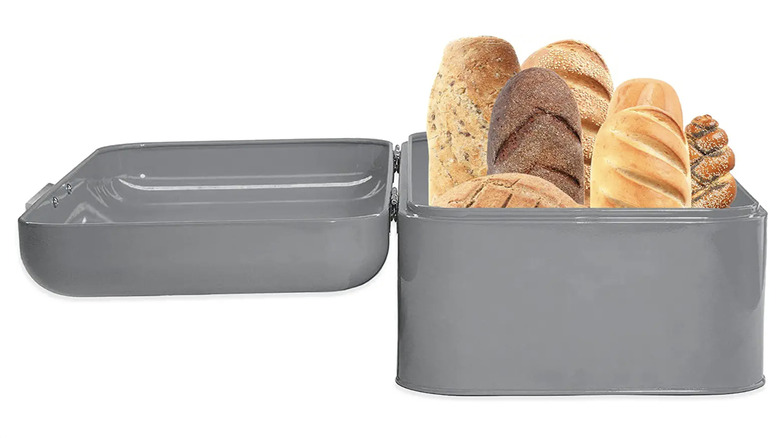 Culinary Couture Bread Box 